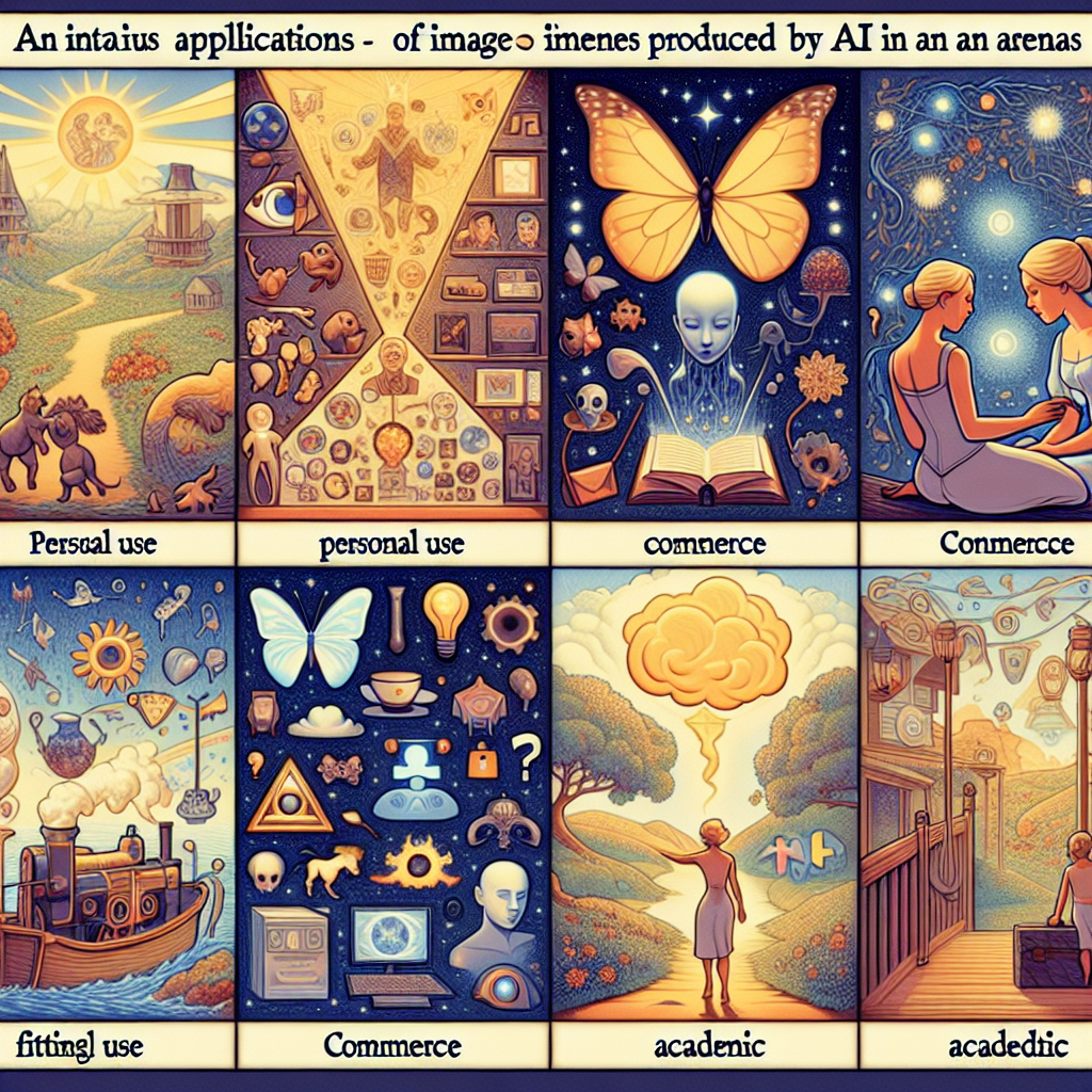 ChatGPTによるジブリ風イラストの活用事例を示すクリエイティブなイラスト